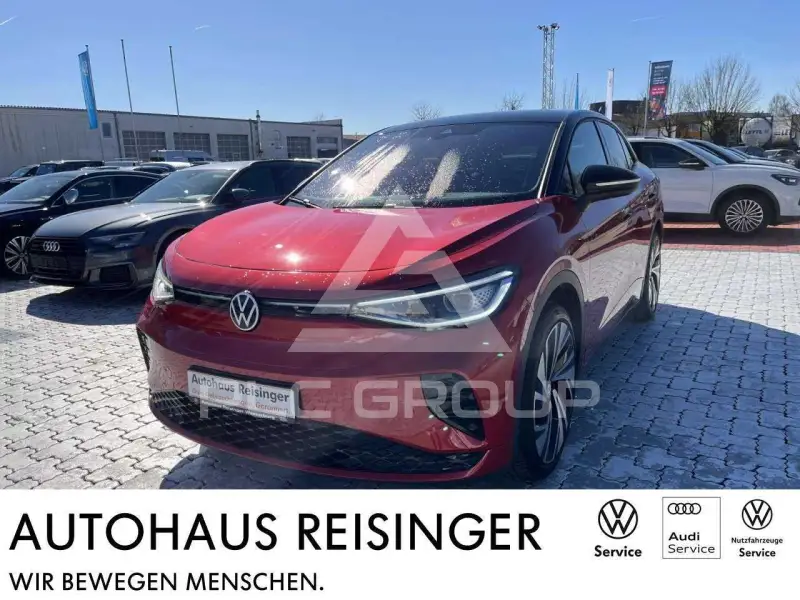 2023 Volkswagen ID5