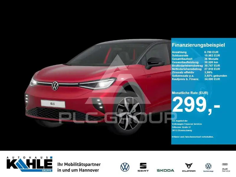 2023 Volkswagen ID5