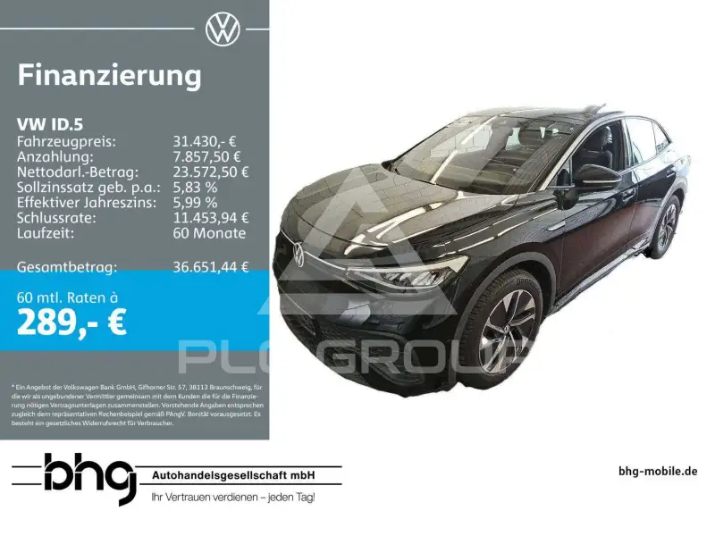 2023 Volkswagen ID5
