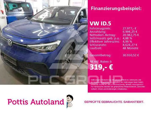 2023 Volkswagen ID5