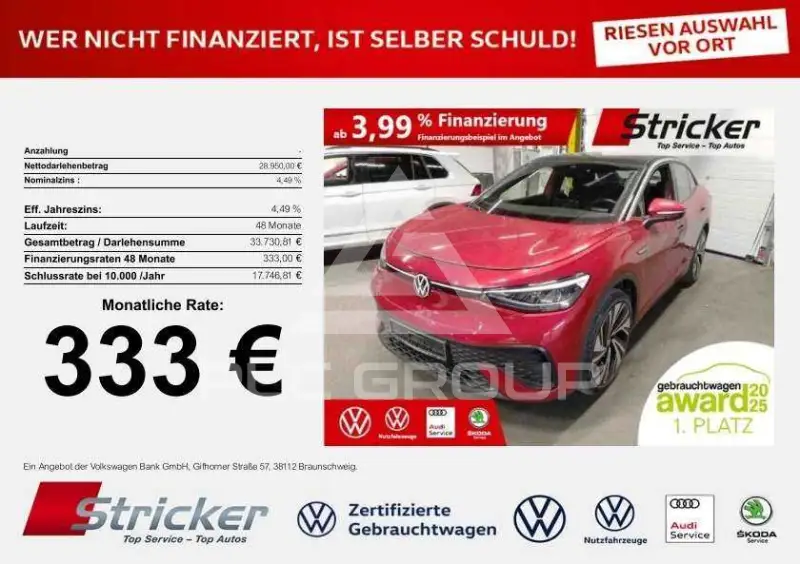 2023 Volkswagen ID5