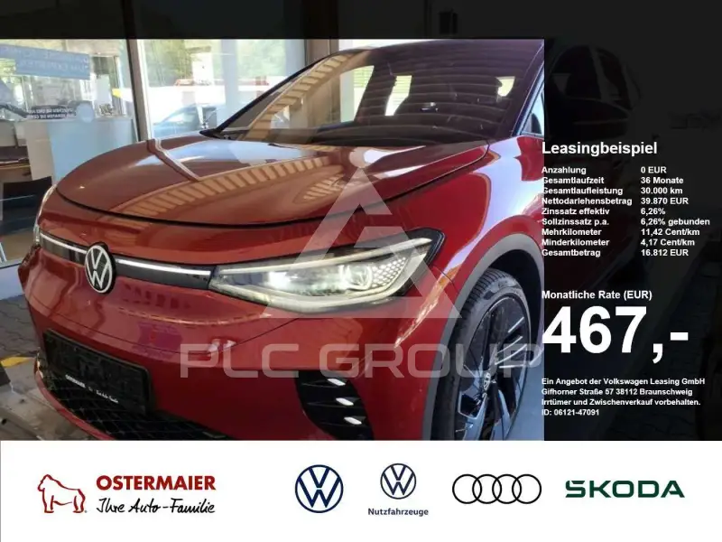 2023 Volkswagen ID5