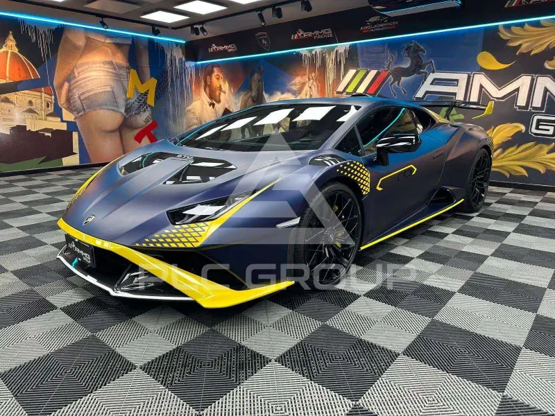 2023 Lamborghini Huracan