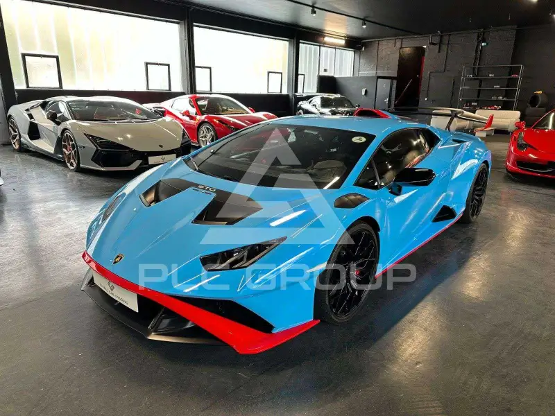 2023 Lamborghini Huracan