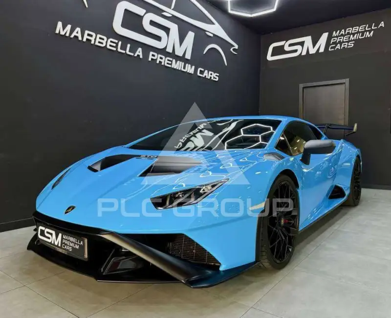 2023 Lamborghini Huracan