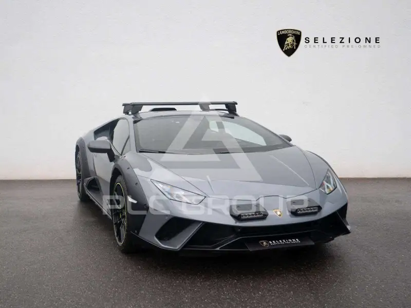 2023 Lamborghini Huracan