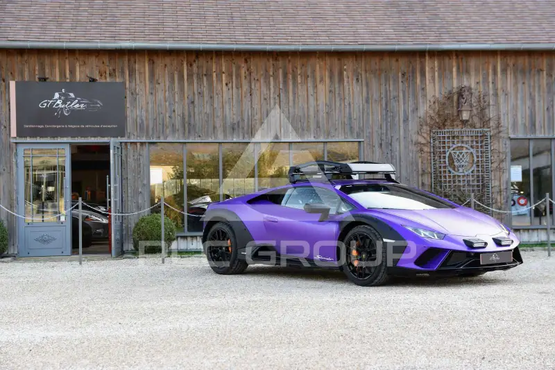 2023 Lamborghini Huracan