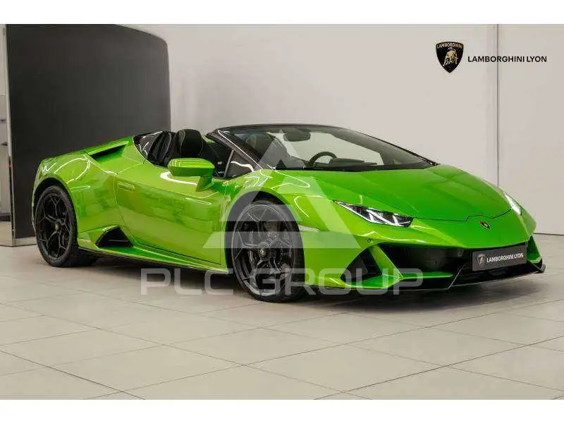 2023 Lamborghini Huracan