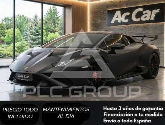 2023 Lamborghini Huracan