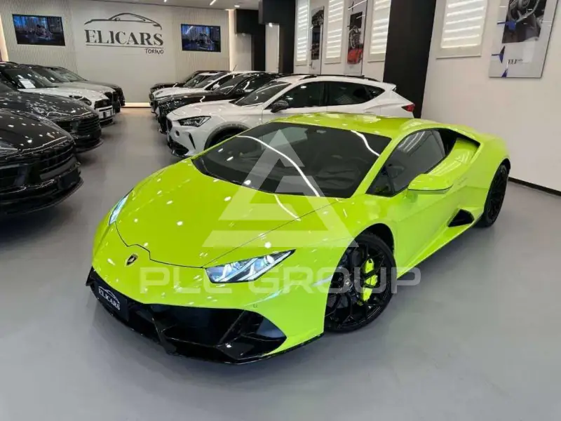 2023 Lamborghini Huracan
