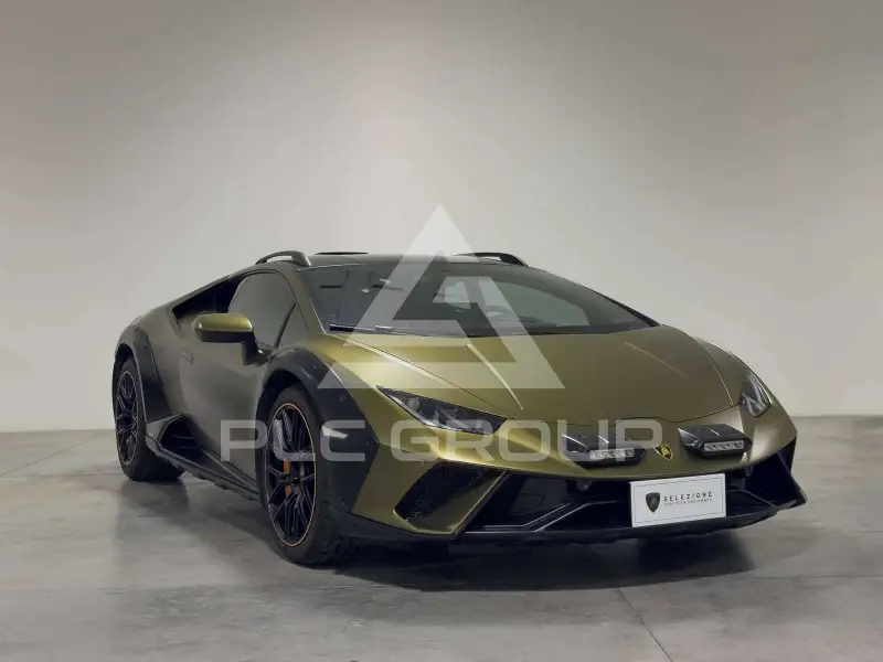 2023 Lamborghini Huracan