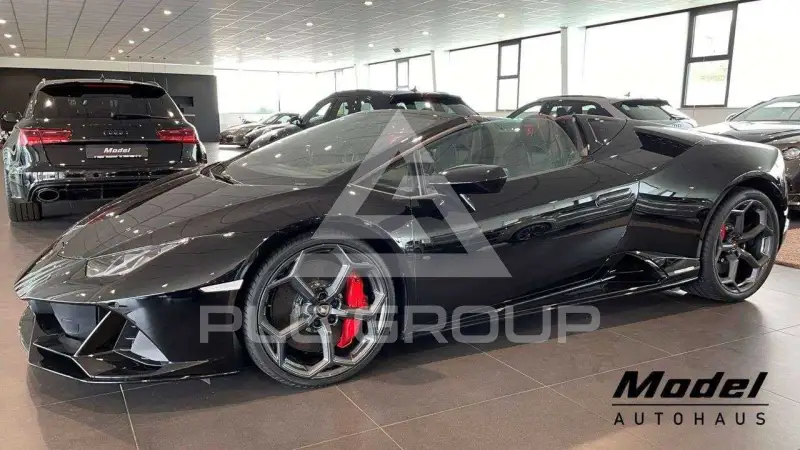 2023 Lamborghini Huracan