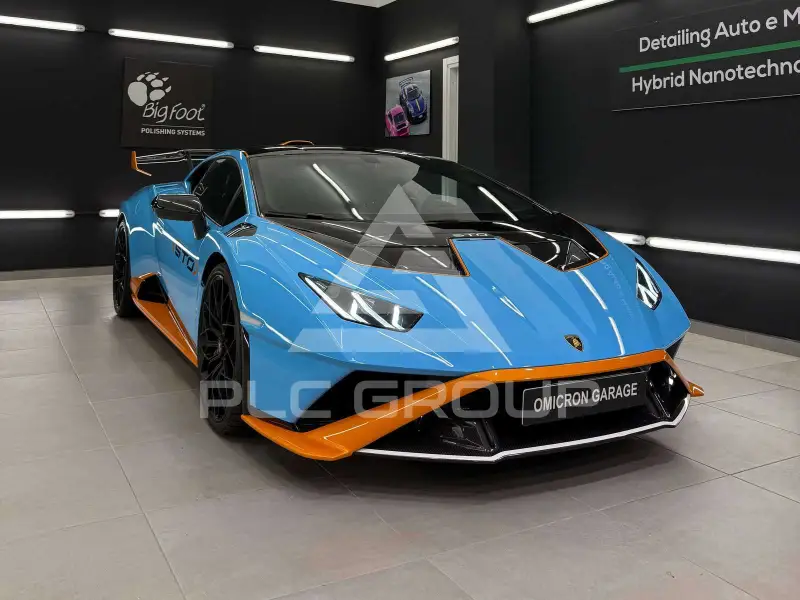 2023 Lamborghini Huracan