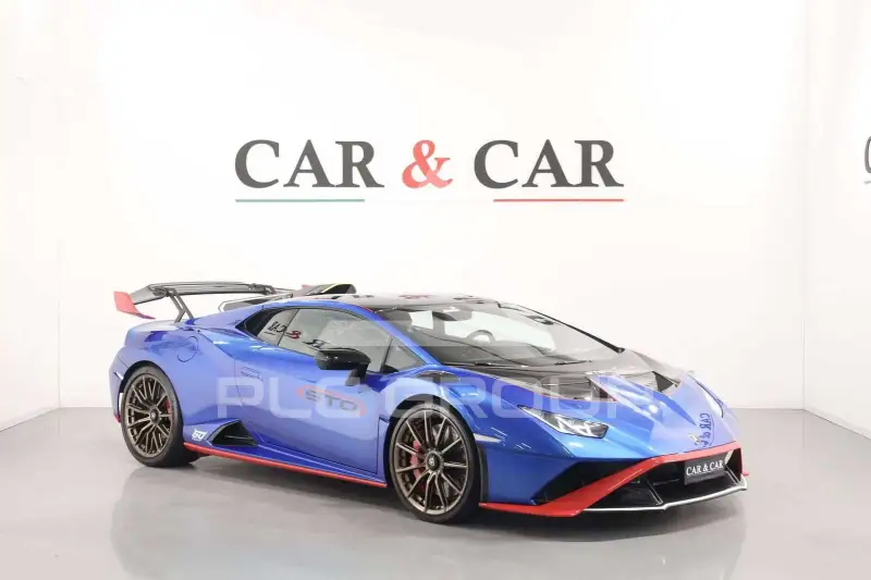 2023 Lamborghini Huracan