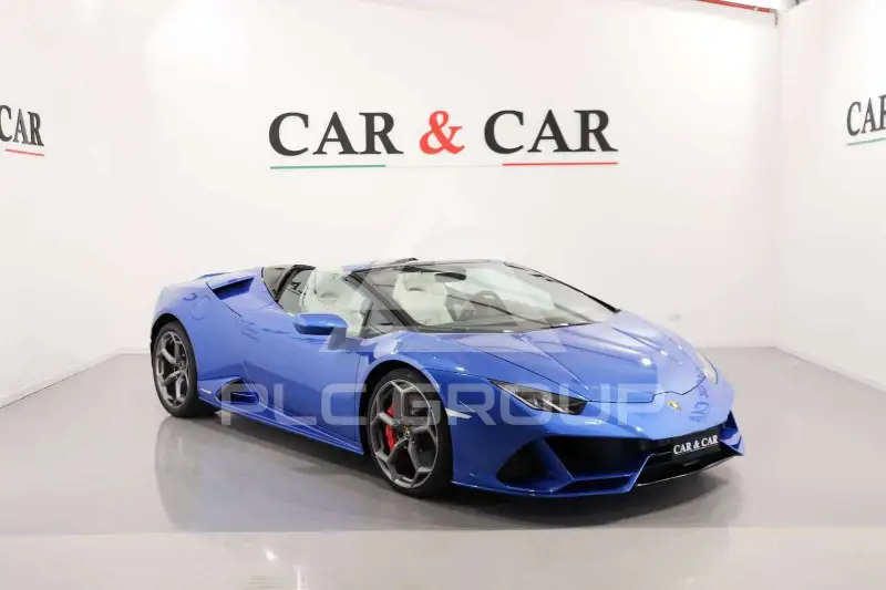 2023 Lamborghini Huracan