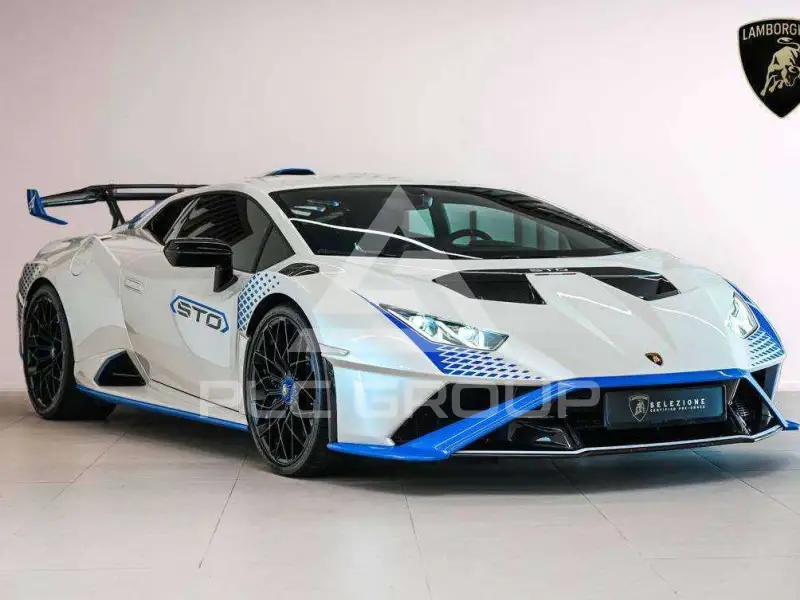 2023 Lamborghini Huracan