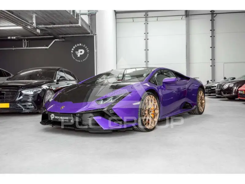 2023 Lamborghini Huracan