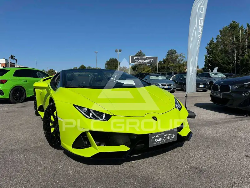 2023 Lamborghini Huracan