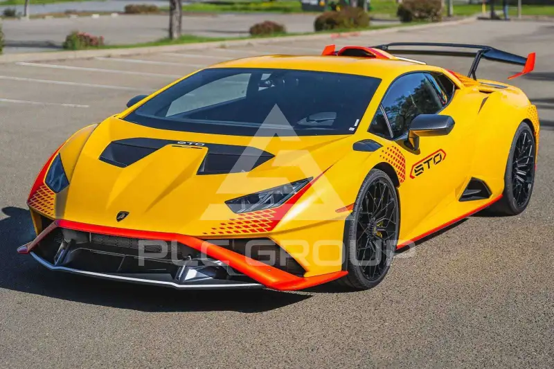 2023 Lamborghini Huracan