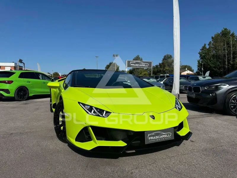 2023 Lamborghini Huracan
