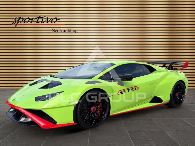2023 Lamborghini Huracan