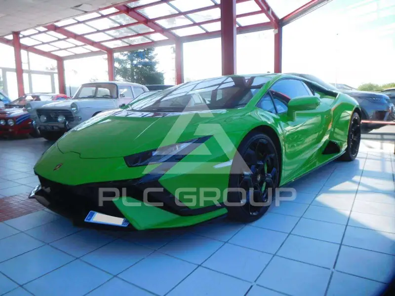 2023 Lamborghini Huracan