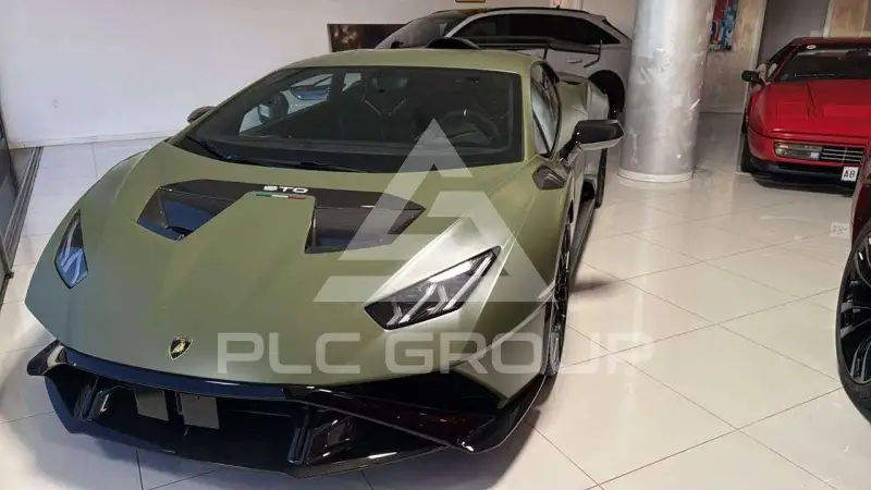 2023 Lamborghini Huracan