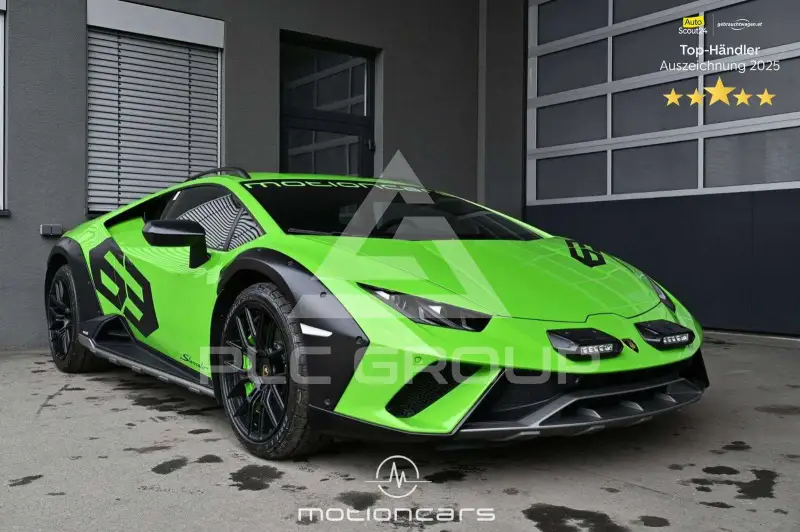 2023 Lamborghini Huracan