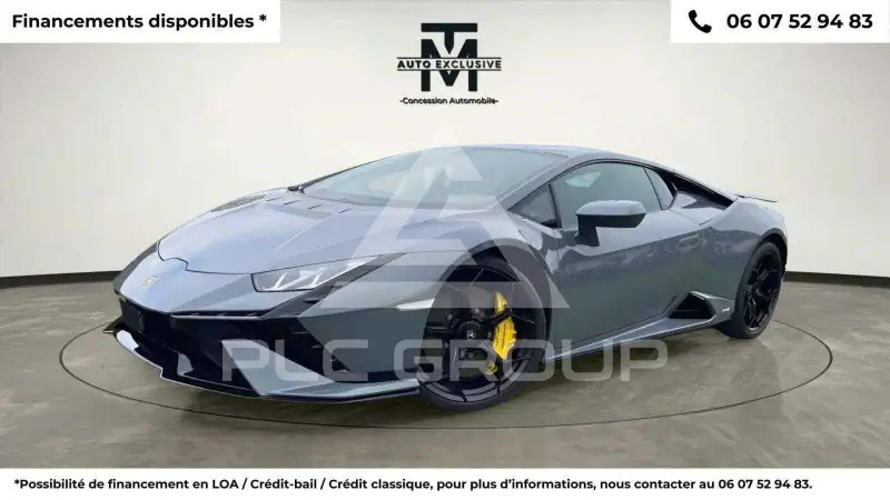 2023 Lamborghini Huracan