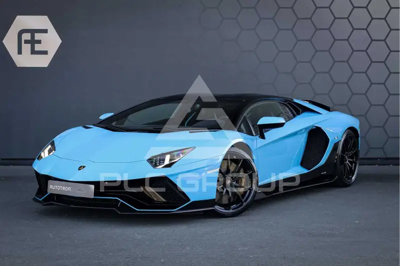 2023 Lamborghini Aventador