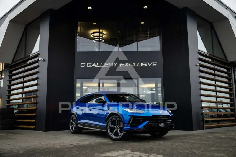 2023 Lamborghini Urus