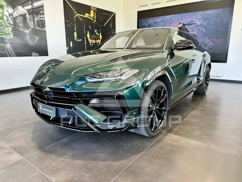 2023 Lamborghini Urus