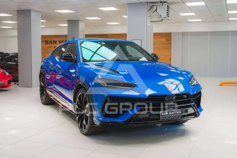 2023 Lamborghini Urus