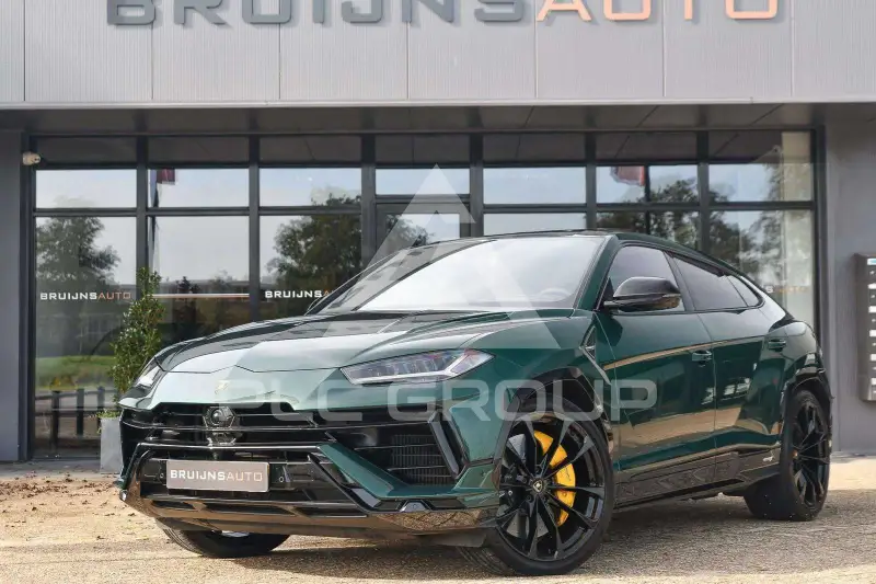 2023 Lamborghini Urus