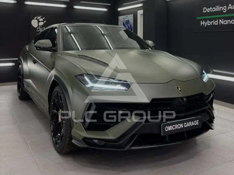 2023 Lamborghini Urus