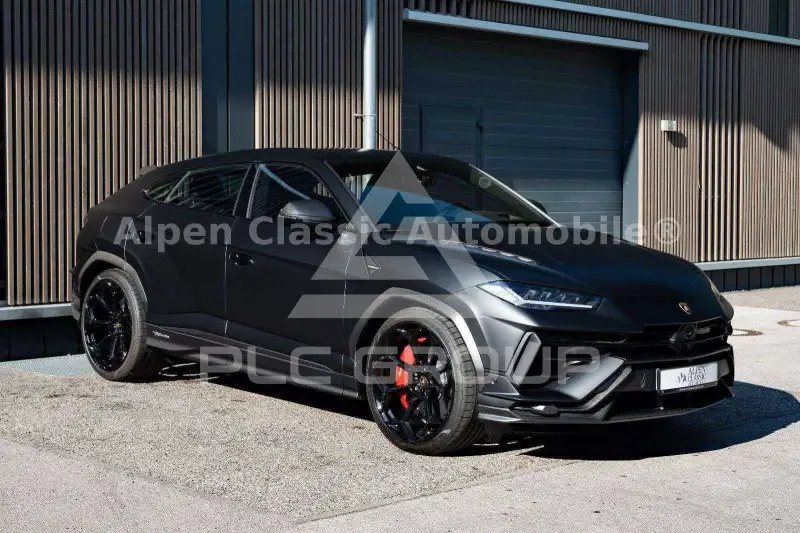 2023 Lamborghini Urus