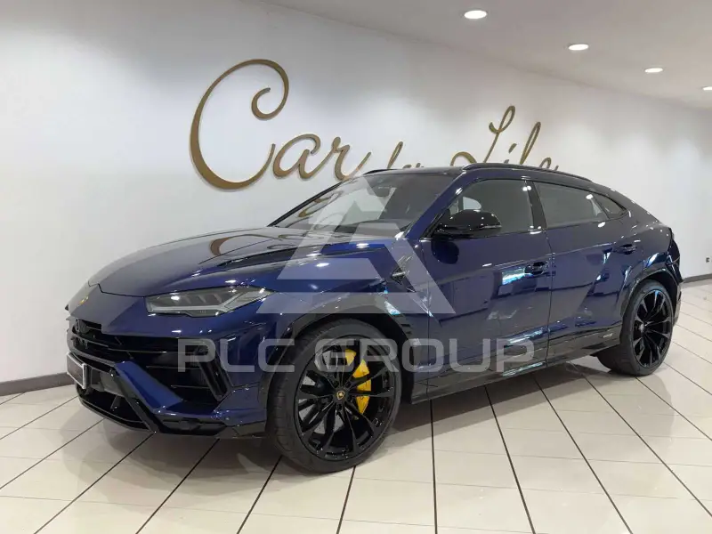 2023 Lamborghini Urus