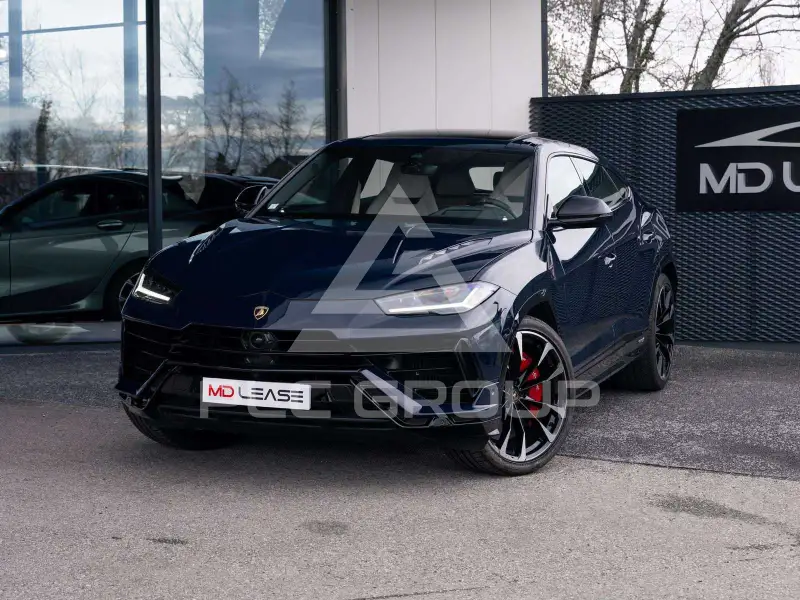 2023 Lamborghini Urus