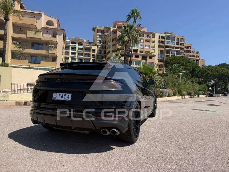2023 Lamborghini Urus