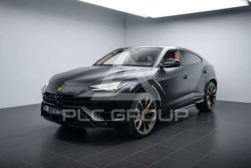 2023 Lamborghini Urus