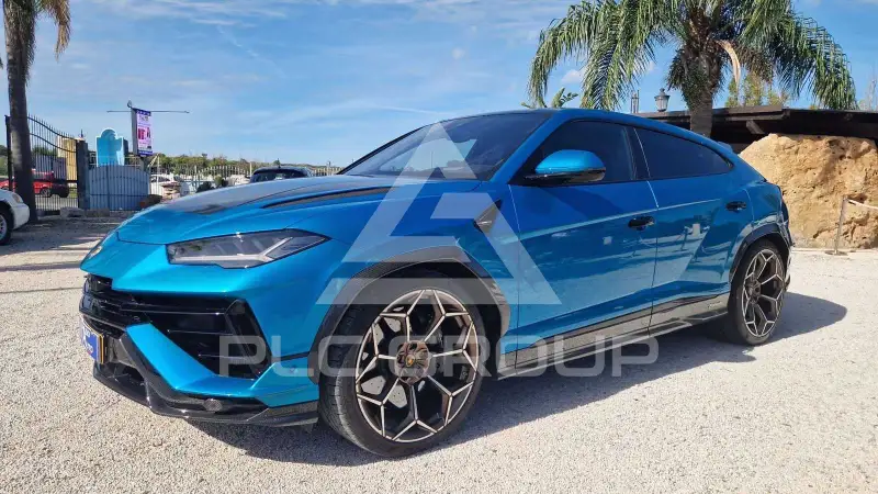 2023 Lamborghini Urus