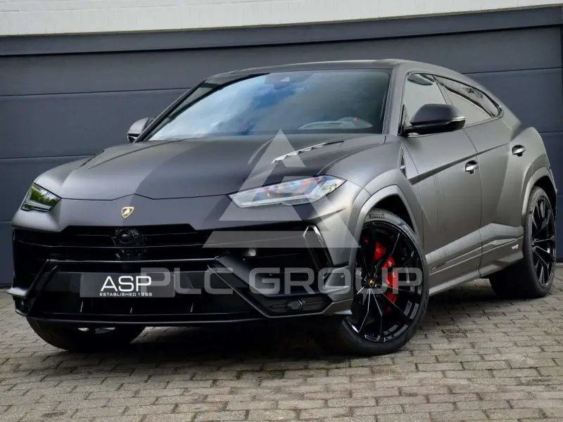 2023 Lamborghini Urus