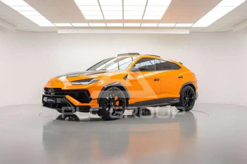 2023 Lamborghini Urus