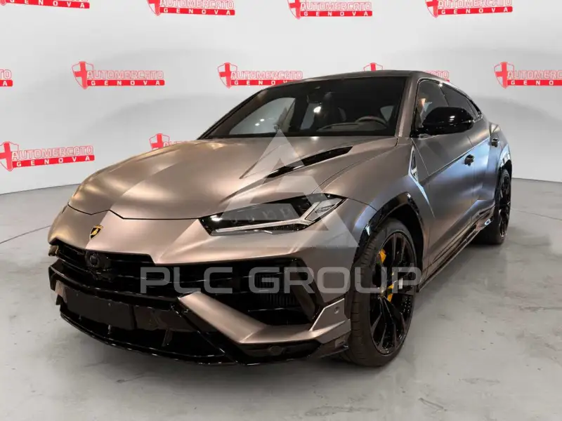 2023 Lamborghini Urus