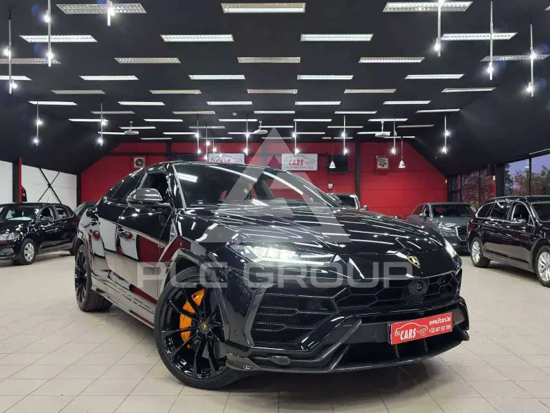 2023 Lamborghini Urus