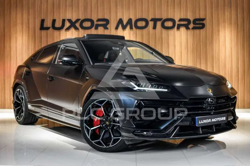 2023 Lamborghini Urus