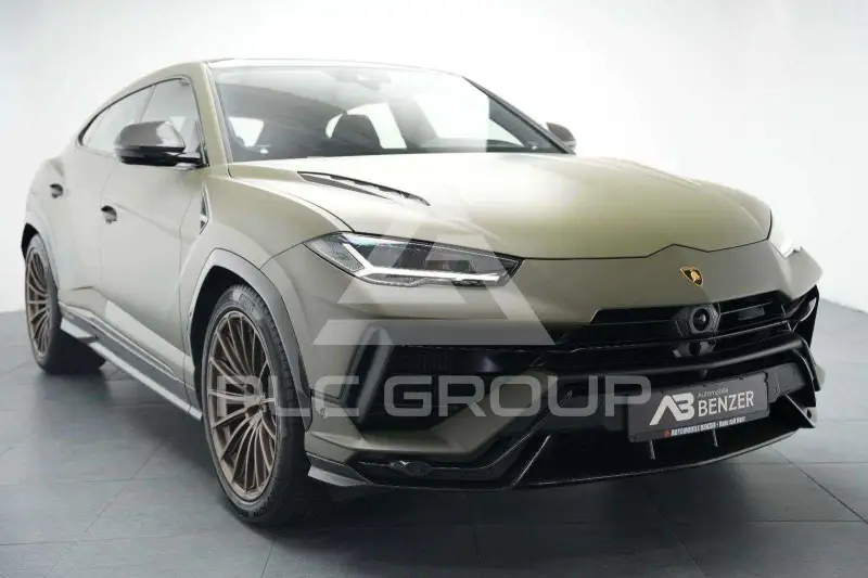 2023 Lamborghini Urus