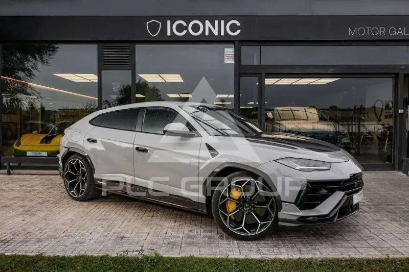 2023 Lamborghini Urus