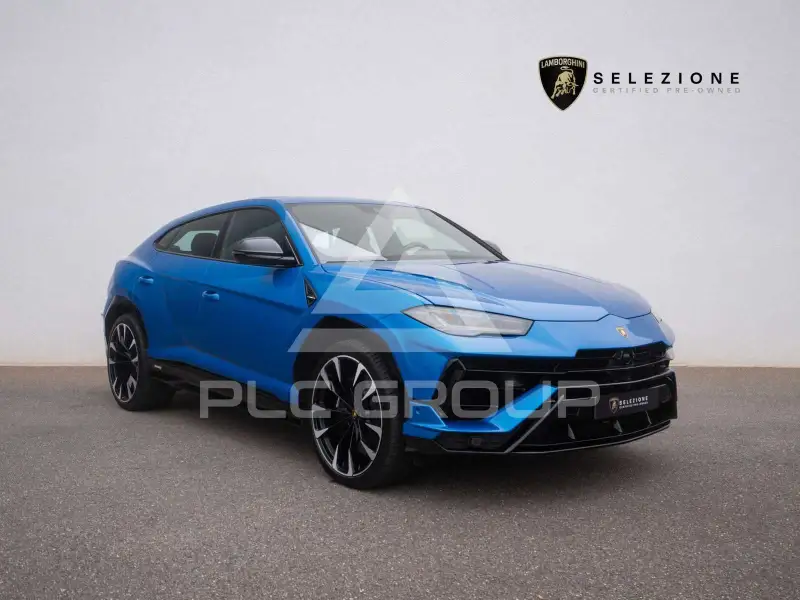 2023 Lamborghini Urus