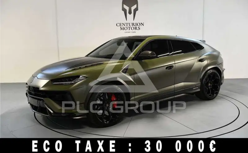 2023 Lamborghini Urus